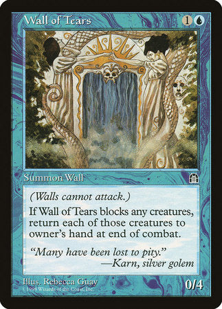 Wall of Tears [Stronghold] | Tabernacle Games