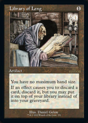 Library of Leng (Retro) [30th Anniversary Edition] | Tabernacle Games