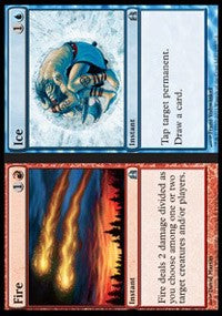 Fire // Ice [Commander 2011] | Tabernacle Games