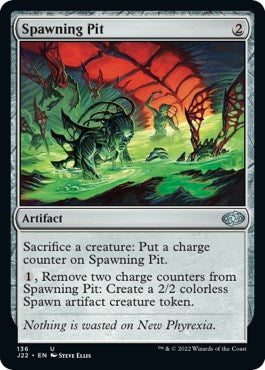 Spawning Pit [Jumpstart 2022] | Tabernacle Games