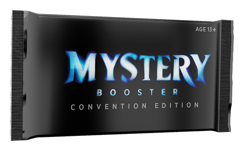 Mystery Booster Convention Edition Booster Pack | Tabernacle Games