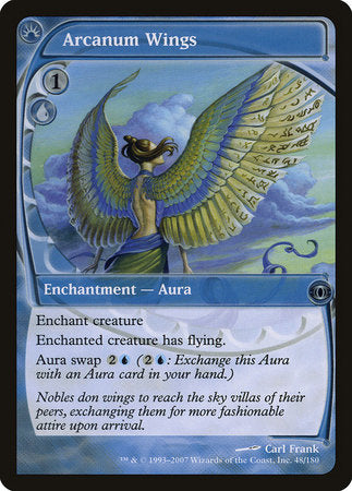 Arcanum Wings [Future Sight] | Tabernacle Games