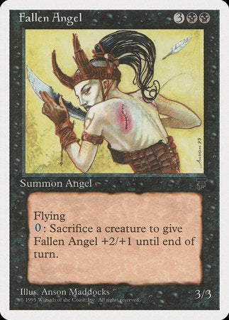 Fallen Angel [Chronicles] | Tabernacle Games