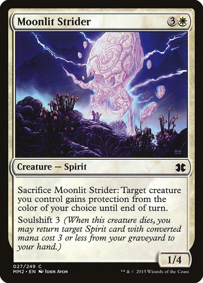 Moonlit Strider [Modern Masters 2015] | Tabernacle Games