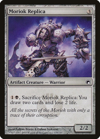 Moriok Replica [Scars of Mirrodin] | Tabernacle Games