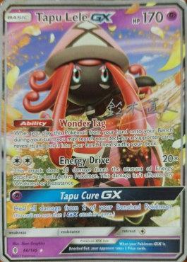 Tapu Lele GX (60/145) (Golisodor - Naoto Suzuki) [World Championships 2017] | Tabernacle Games