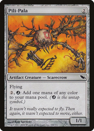 Pili-Pala [Shadowmoor] | Tabernacle Games