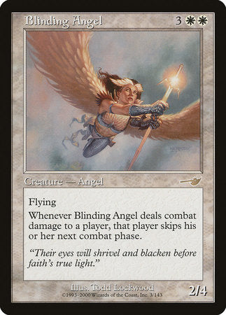 Blinding Angel [Nemesis] | Tabernacle Games