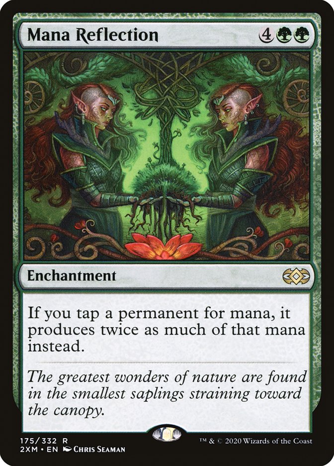 Mana Reflection [Double Masters] | Tabernacle Games