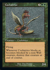 Cockatrice (Retro) [30th Anniversary Edition] | Tabernacle Games