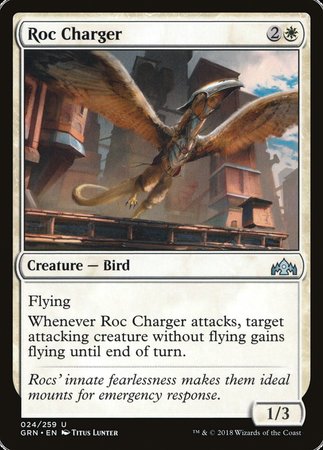 Roc Charger [Guilds of Ravnica] | Tabernacle Games