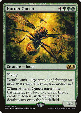 Hornet Queen [Magic 2015] | Tabernacle Games