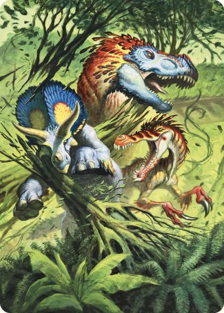 Finale of Devastation Art Card [Commander Masters Art Series] | Tabernacle Games