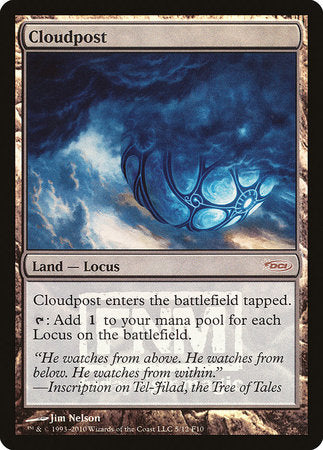 Cloudpost [Friday Night Magic 2010] | Tabernacle Games