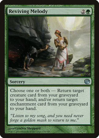 Reviving Melody [Journey into Nyx] | Tabernacle Games
