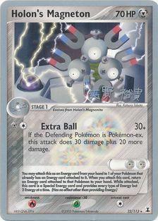 Holon's Magneton (22/113) (B-L-S - Hiroki Yano) [World Championships 2006] | Tabernacle Games