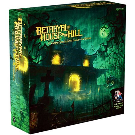 Betrayal at House on the Hill | Tabernacle Games
