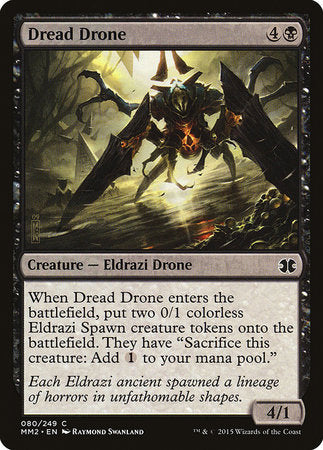 Dread Drone [Modern Masters 2015] | Tabernacle Games