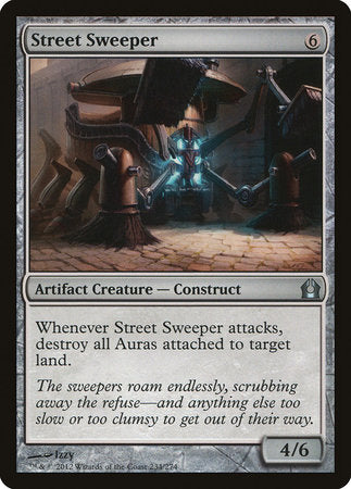 Street Sweeper [Return to Ravnica] | Tabernacle Games