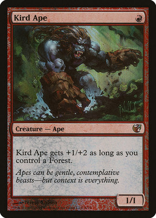 Kird Ape [From the Vault: Exiled] | Tabernacle Games