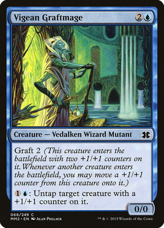 Vigean Graftmage [Modern Masters 2015] | Tabernacle Games