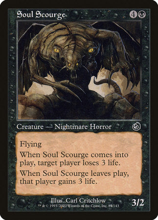 Soul Scourge [Torment] | Tabernacle Games
