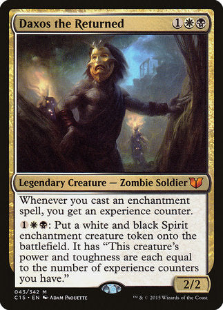 Daxos the Returned [Commander 2015] | Tabernacle Games