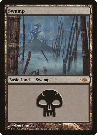 Swamp (2005) [Arena League 2005] | Tabernacle Games