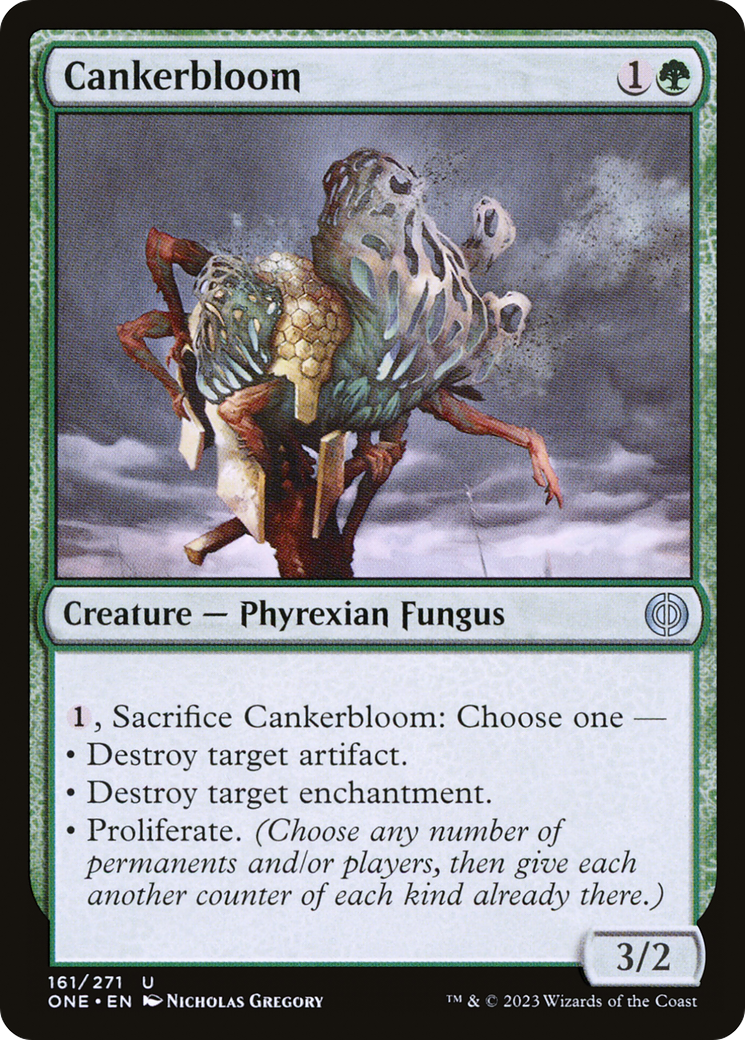 Cankerbloom [Phyrexia: All Will Be One] | Tabernacle Games