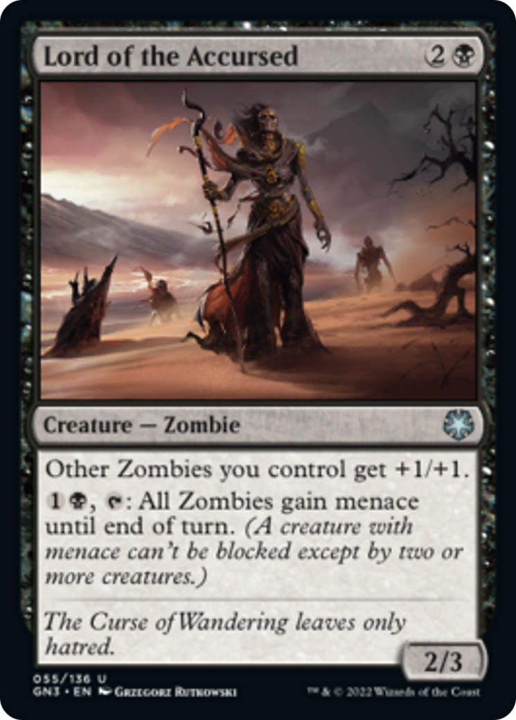Lord of the Accursed [Game Night: Free-for-All] | Tabernacle Games