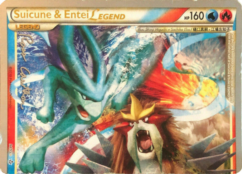 Suicune & Entei LEGEND (94/95) (The Truth - Ross Cawthon) [World Championships 2011] | Tabernacle Games