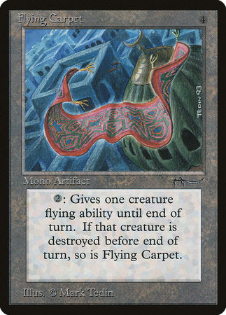 Flying Carpet [Arabian Nights] | Tabernacle Games