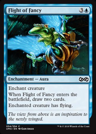 Flight of Fancy [Ultimate Masters] | Tabernacle Games