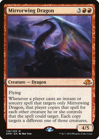 Mirrorwing Dragon [Eldritch Moon] | Tabernacle Games