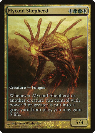 Mycoid Shepherd [Magic 2010 Promos] | Tabernacle Games
