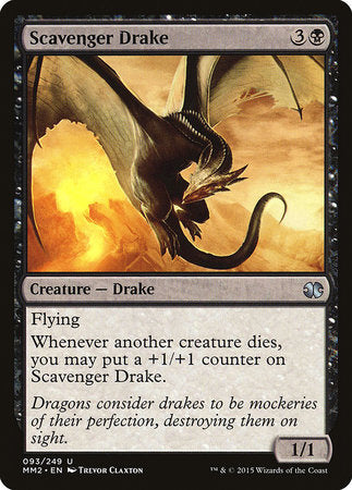 Scavenger Drake [Modern Masters 2015] | Tabernacle Games