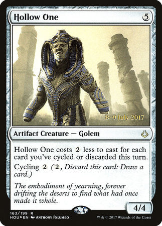 Hollow One [Hour of Devastation Promos] | Tabernacle Games