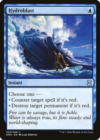 Hydroblast [Eternal Masters] | Tabernacle Games