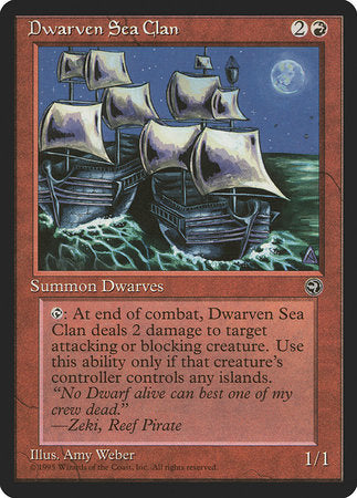Dwarven Sea Clan [Homelands] | Tabernacle Games
