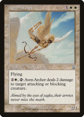 Aven Archer [Odyssey] | Tabernacle Games