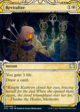 Revitalize [Strixhaven Mystical Archive] | Tabernacle Games