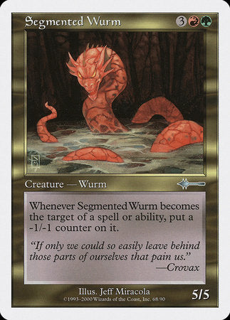 Segmented Wurm [Beatdown Box Set] | Tabernacle Games