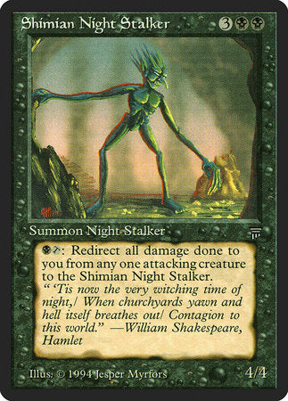 Shimian Night Stalker [Legends] | Tabernacle Games