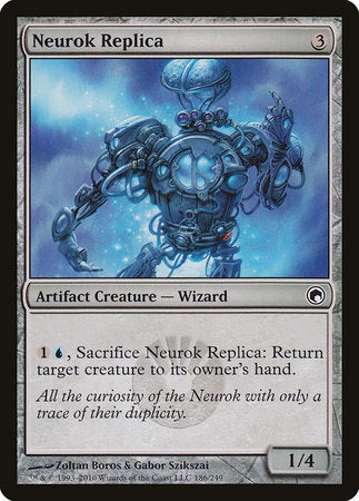 Neurok Replica [Scars of Mirrodin] | Tabernacle Games