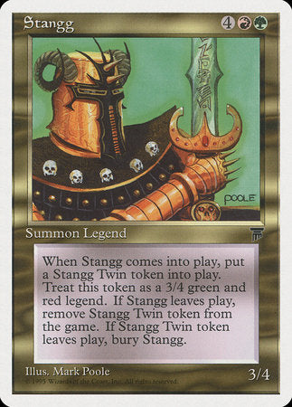 Stangg [Chronicles] | Tabernacle Games