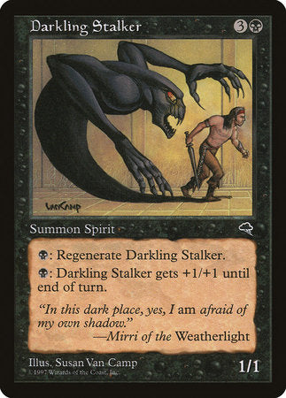 Darkling Stalker [Tempest] | Tabernacle Games