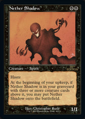 Nether Shadow (Retro) [30th Anniversary Edition] | Tabernacle Games