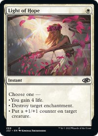 Light of Hope [Jumpstart 2022] | Tabernacle Games