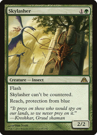 Skylasher [Dragon's Maze] | Tabernacle Games