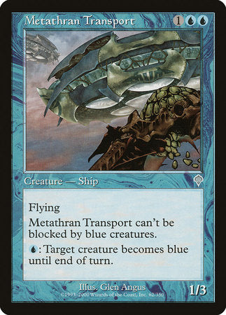 Metathran Transport [Invasion] | Tabernacle Games